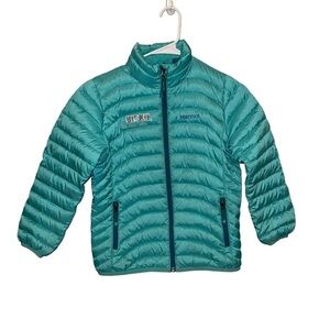 Marmot Girl Down Jacket Size M